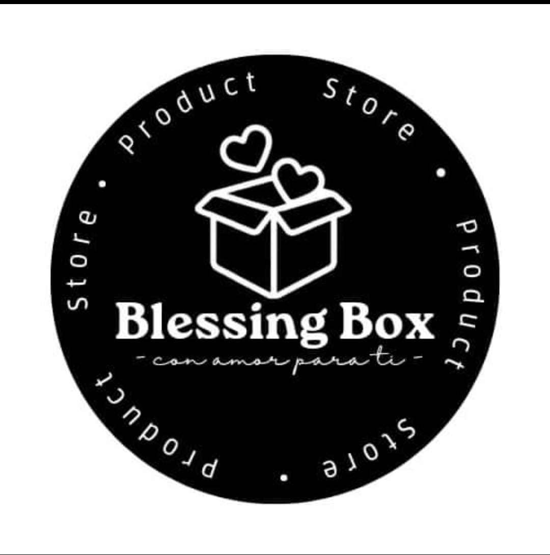 Logo Cliente Blessing Box